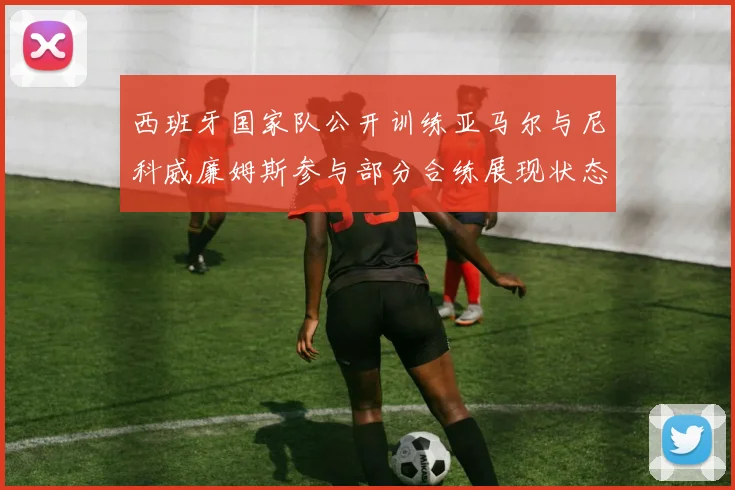 西班牙国家队公开训练亚马尔与尼科威廉姆斯参与部分合练展现状态
