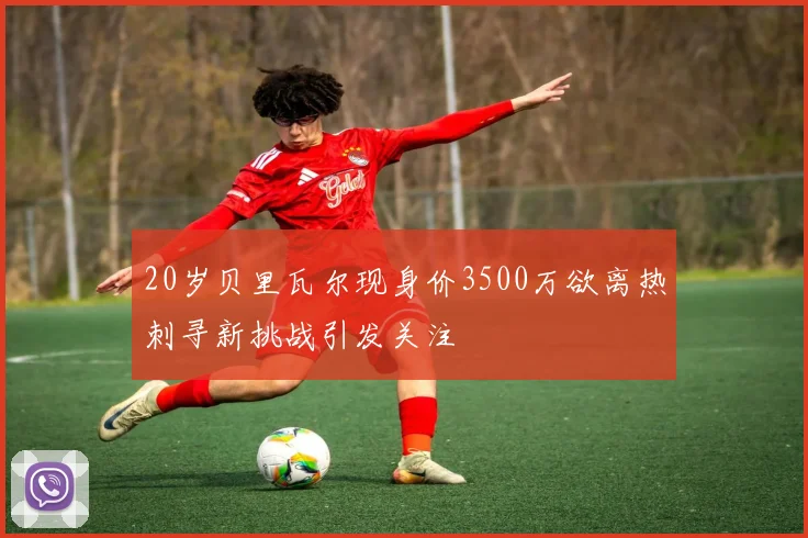 20岁贝里瓦尔现身价3500万欲离热刺寻新挑战引发关注