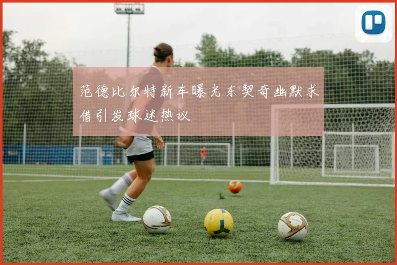范德比尔特新车曝光东契奇幽默求借引发球迷热议