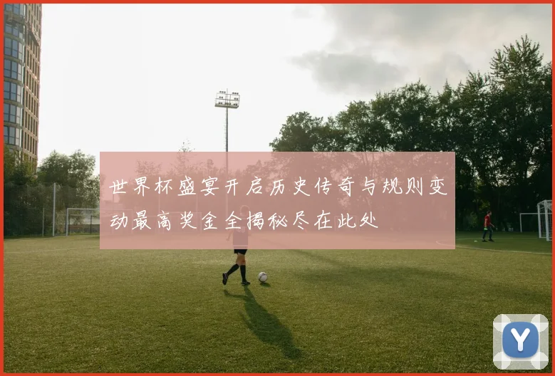 世界杯盛宴开启历史传奇与规则变动最高奖金全揭秘尽在此处