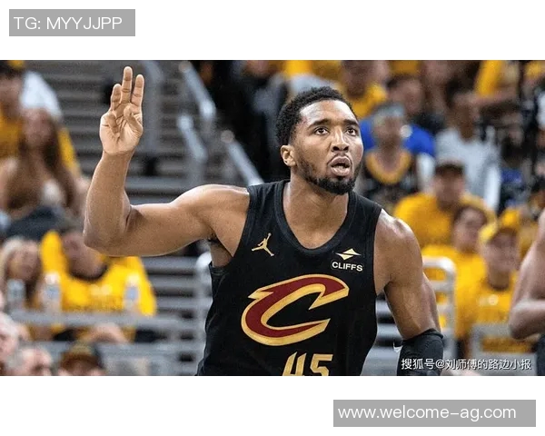 米切尔追平骑士队历史记录成为第二位至少20次砍40分的球员