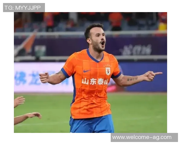 瓦科制造点球机会却被赵博扑出泰山与浙江依然战成平局