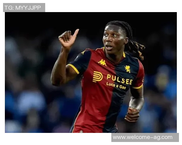 国米瞄准21岁热那亚后卫库菲计划替代邓弗里斯加强防线